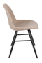 Beige Upholstered Dining Chairs (2) | Zuiver Albert Kuip | DutchFurniture.com