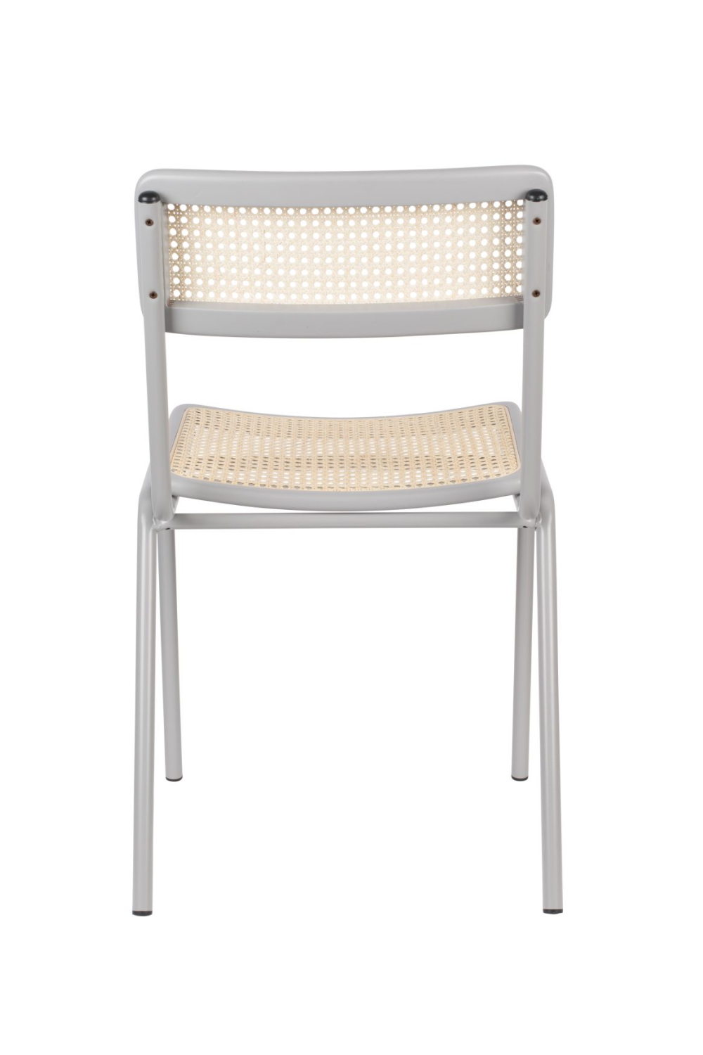 Beech Framed Rattan Dining Chairs (2) | Zuiver Jort | Oroatrade