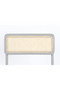 Beech Framed Rattan Dining Chairs (2) | Zuiver Jort | Oroatrade