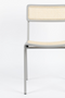 Beech Framed Rattan Dining Chairs (2) | Zuiver Jort | Oroatrade