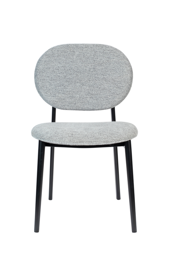 Minimalist Dining Chair | Zuiver Spike | Dutchfurniture.com