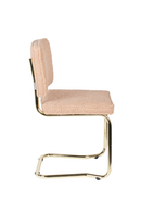 Cantilevered Modern Dining Chairs (2) | Zuiver Teddy | Dutchfurniture.com