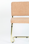 Cantilevered Modern Dining Chairs (2) | Zuiver Teddy | Dutchfurniture.com