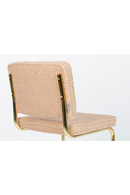 Cantilevered Modern Dining Chairs (2) | Zuiver Teddy | Dutchfurniture.com