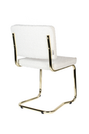 Cantilevered Modern Dining Chairs (2) | Zuiver Teddy | Dutchfurniture.com