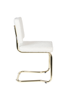 Cantilevered Modern Dining Chairs (2) | Zuiver Teddy | Dutchfurniture.com