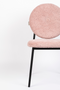 Velvet Seat Dining Chairs (2) | Zuiver Mist | Dutchfurniture.com