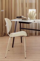 Minimalist Molded Dining Chair (2) | Zuiver The Ocean | Dutchfurniture.com