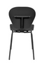 Minimalist Molded Dining Chair (2) | Zuiver The Ocean | Dutchfurniture.com