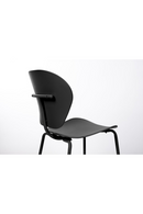 Minimalist Molded Dining Chair (2) | Zuiver The Ocean | Dutchfurniture.com