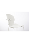 Minimalist Molded Dining Chair (2) | Zuiver The Ocean | Dutchfurniture.com