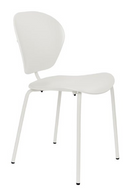 Minimalist Molded Dining Chair (2) | Zuiver The Ocean | Dutchfurniture.com