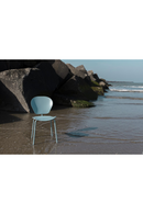 Minimalist Molded Dining Chair (2) | Zuiver The Ocean | Dutchfurniture.com