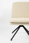 White Quadrupod Chairs (2) | Zuiver Tyler | Dutchfurniture.com