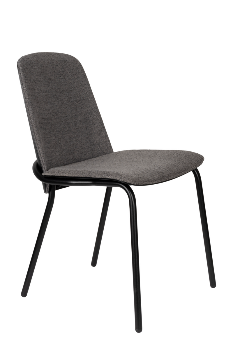 Minimalist Dining Chair (2) | Zuiver Clip | Dutchfurniture.com