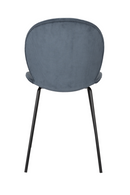 Upholstered Shell Dining Chairs (2) | Zuiver Bonnet | Dutchfurniture.com