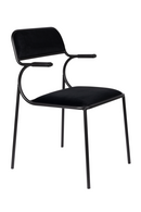 Modern Dining Armchair Set (2) | Zuiver Alba | Dutchfurniture.com