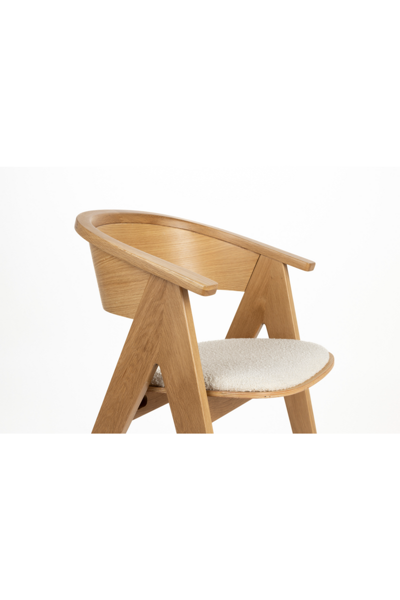 Wooden Dining Chair | Zuiver Ndsm | Dutchfurniture.com