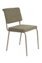 Cushioned Minimalist Dining Chairs (2) | Zuiver Buddy | Dutchfurniture.com