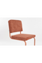Cantilevered Dining Chairs (2) | Zuiver Ridge | Dutchfurniture.com