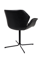 Black Butterfly Dining Chairs (2) | Zuiver Nikki All | DutchFurniture.com
