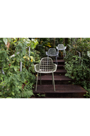 Gray Molded Outdoor Armchairs (2) | Zuiver Albert Kuip | DutchFurniture.com