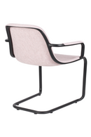 Pink Molded Dining Armchairs (2) | Zuiver Thirsty | DutchFurniture.com