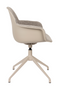 Modern Swivel Armchair Set (2) | Zuiver Albert | Dutchfurniture.com