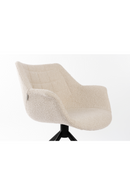 Upholstered Swivel Armchair Set (2) | Zuiver Doulton | Dutchfurniture.com