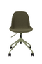 Molded Swivel Office Chair | Zuiver Albert | Dutchfurniture.com