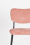 Pink Counter Stools (2) | Zuiver Benson | Dutchfurniture.com