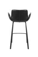 Leather Upholstered Counter Stools (2) | Zuiver Brit | Dutchfurniture.com