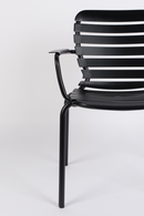 Aluminum Garden Armchairs (2) | Zuiver Vendel | Dutchfurniture.com