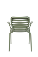 Aluminum Garden Armchairs (2) | Zuiver Vendel | Dutchfurniture.com