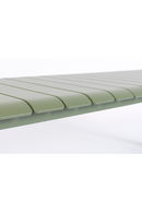 Rectangular Slatted Garden Bench | Zuiver Vonder | Dutchfurniture.com