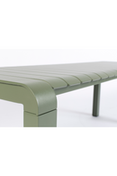 Rectangular Slatted Garden Bench | Zuiver Vonder | Dutchfurniture.com