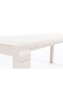 Rectangular Slatted Garden Bench | Zuiver Vonder | Dutchfurniture.com