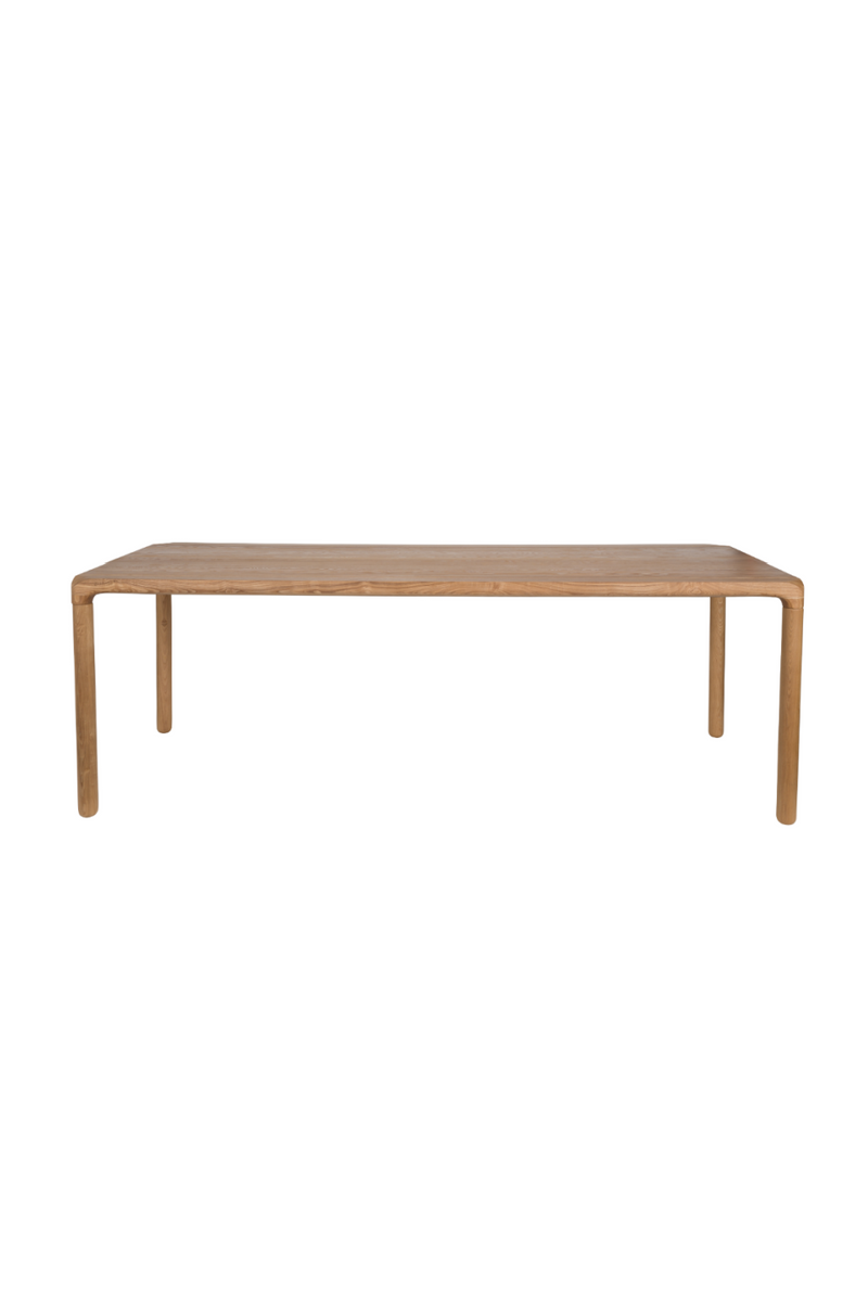 Lacquered Wood Dining Table (L) | Zuiver Storm | Dutchfurniture.com