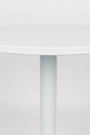 White Pedestal Garden Table | Zuiver Metsu | DutchFurniture.com