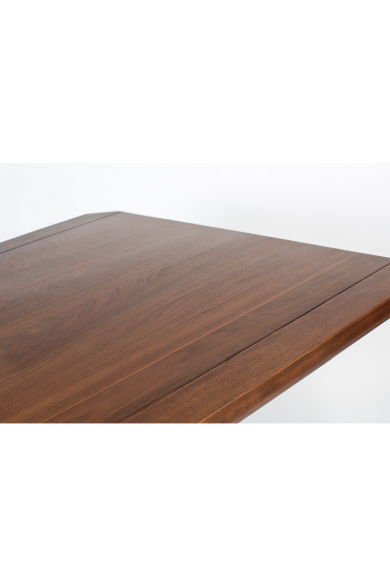 Lacquered Wood Dining Table (S) | Zuiver Storm | Dutchfurniture.com