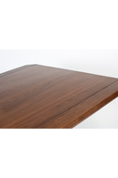 Lacquered Wood Dining Table (L) | Zuiver Storm | Dutchfurniture.com