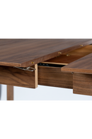 Walnut Extendable Dining Table | Zuiver Glimps | Dutchfurniture.com