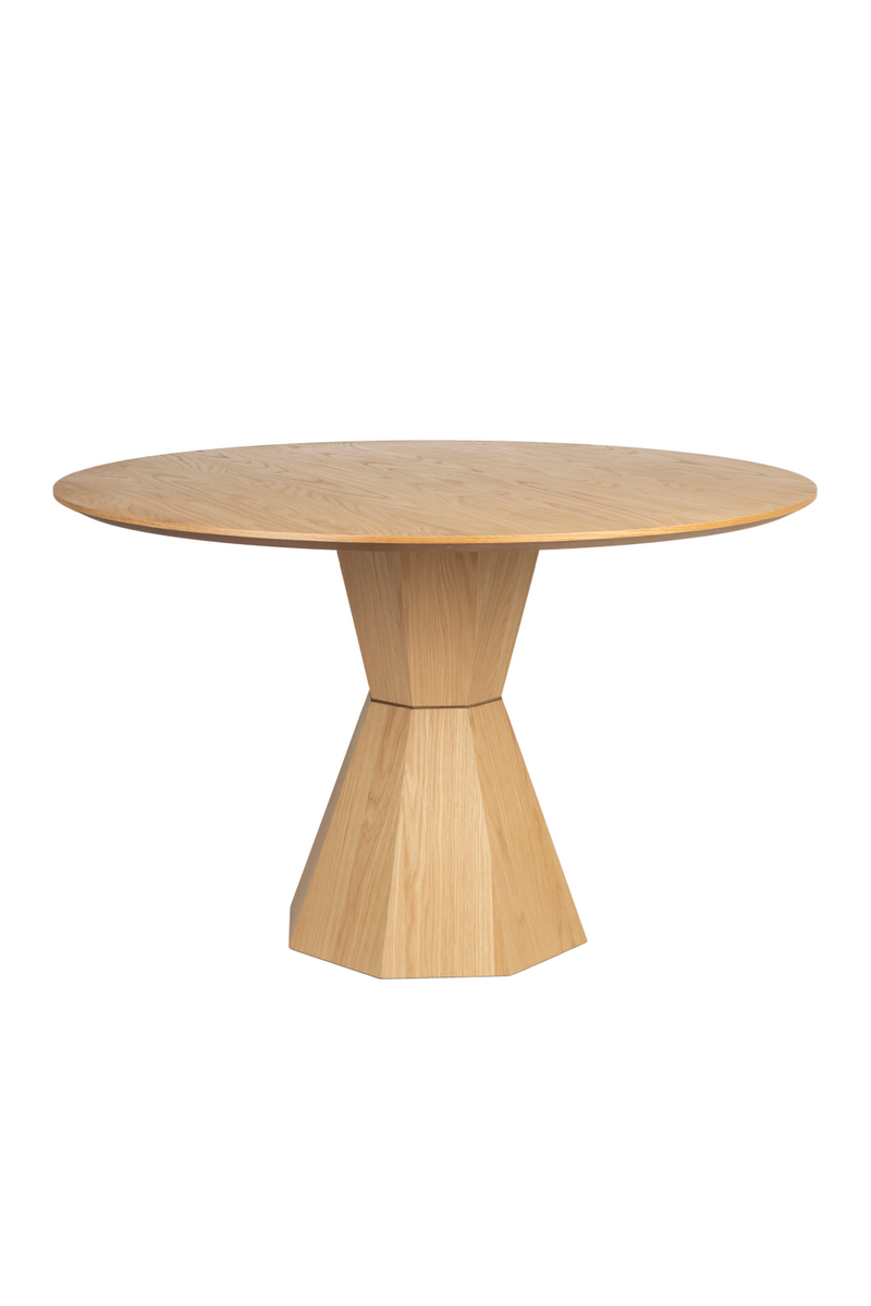Natural Oak Coffee Table | Zuiver Lotus | Dutchfurniture.com
