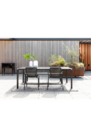 Slatted Aluminum Garden Table | Zuiver Vondel | Dutchfurniture.com