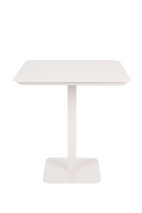 Square Garden Bistro Table | Zuiver Vondel | Dutchfurniture.com