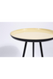 Pastel Tray Top End Tables (3) | Zuiver Enamel | DutchFurniture.com