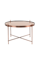 Round Framed Side Table (L) | Zuiver Cupid | Dutchfurniture.com