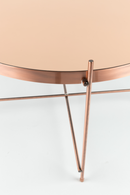 Round Framed Side Table (L) | Zuiver Cupid | Dutchfurniture.com