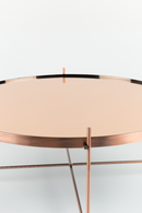 Round Framed Side Table (L) | Zuiver Cupid | Dutchfurniture.com