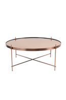 Round Framed Side Table (XXL) | Zuiver Cupid | Dutchfurniture.com